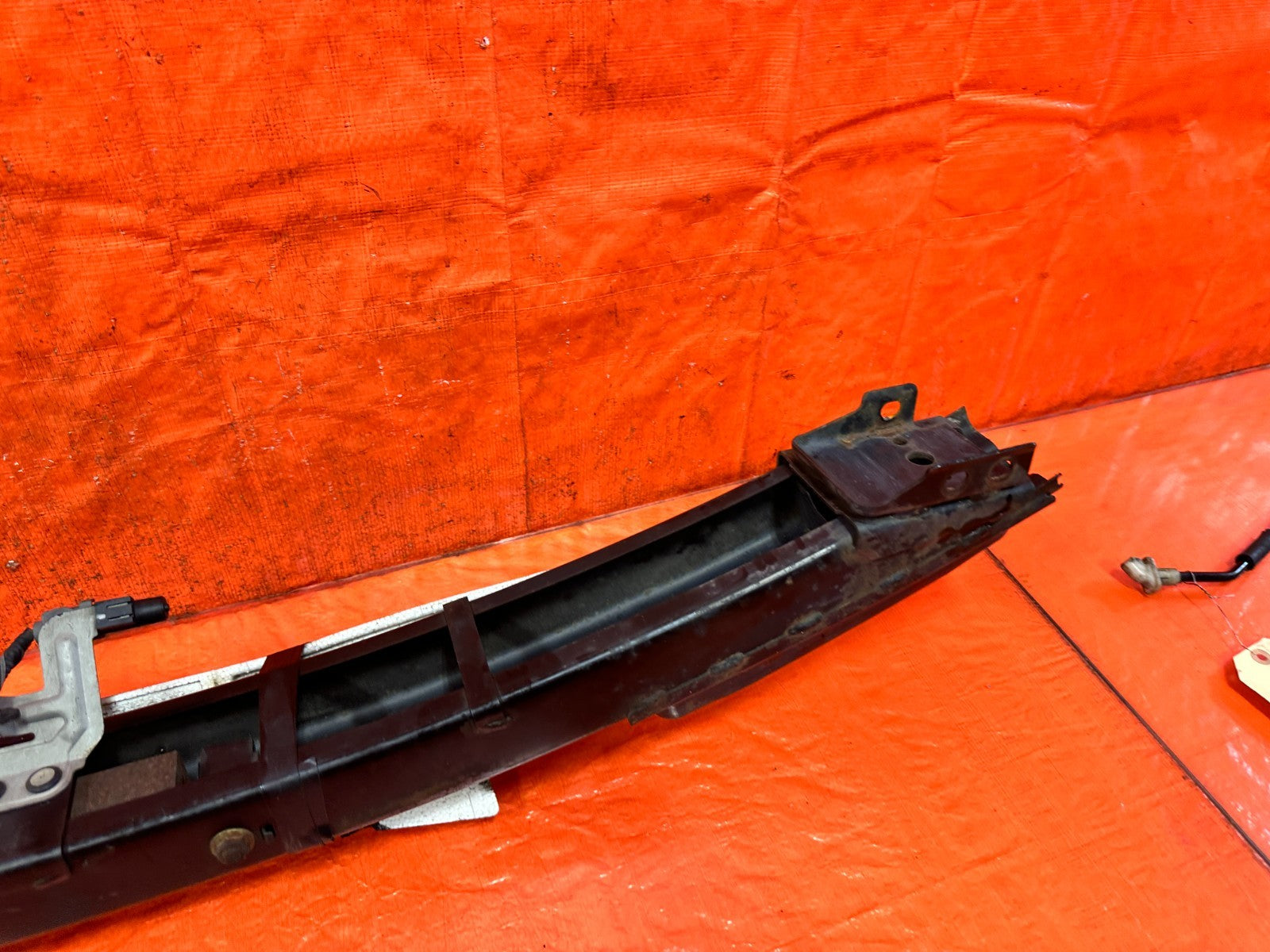04 05 ACURA TSX   FRONT CRASH BEAM REINFORCEMENT IMPACT RE BAR   OEM #32210