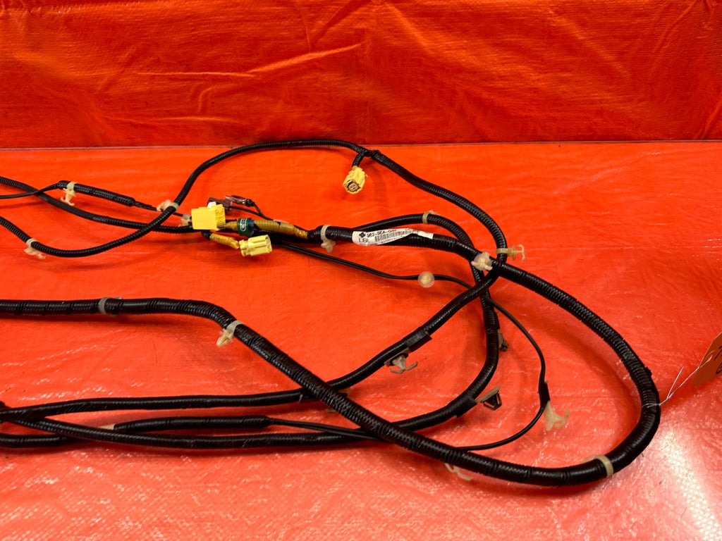04 05 ACURA TSX   SUB WIRE HARNESS   77962 SEA G111   OEM FACTORY #2057