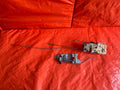00 09 HONDA S2000   AP1   PASSENGER RIGHT DOOR LOCK ACTUATOR COMPLETE OEM #490