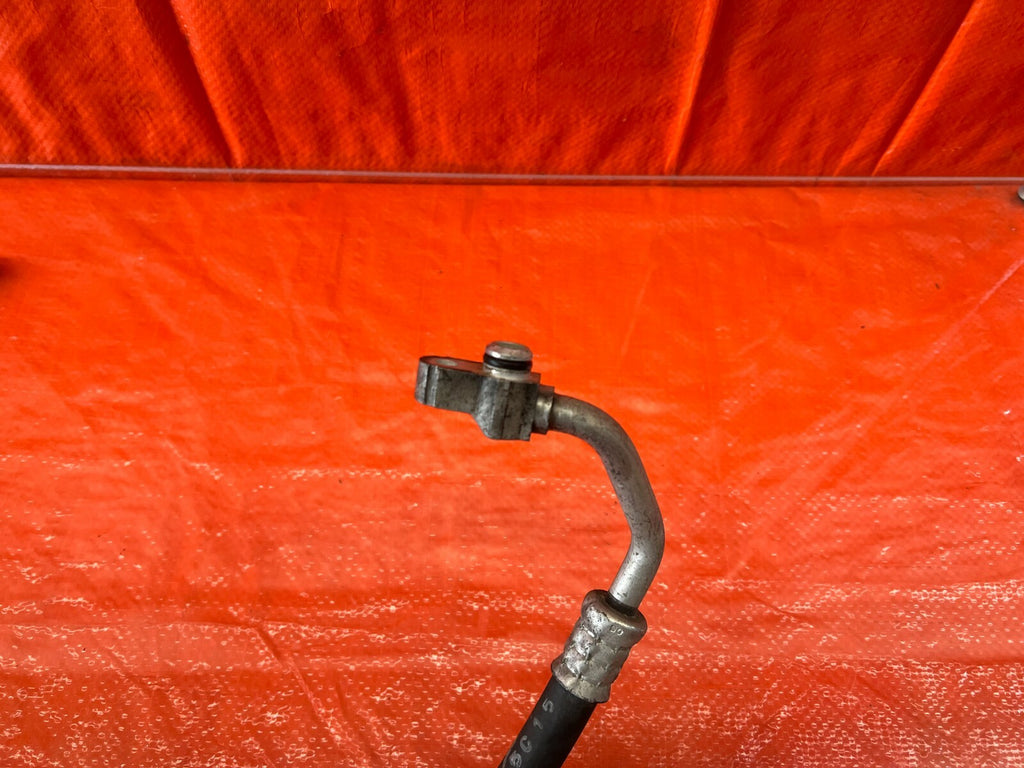 00 03 TOYOTA CELICA GT S HVAC AIR CONDITIONING AC LINE DISCHARGE HOSE   OEM #1033