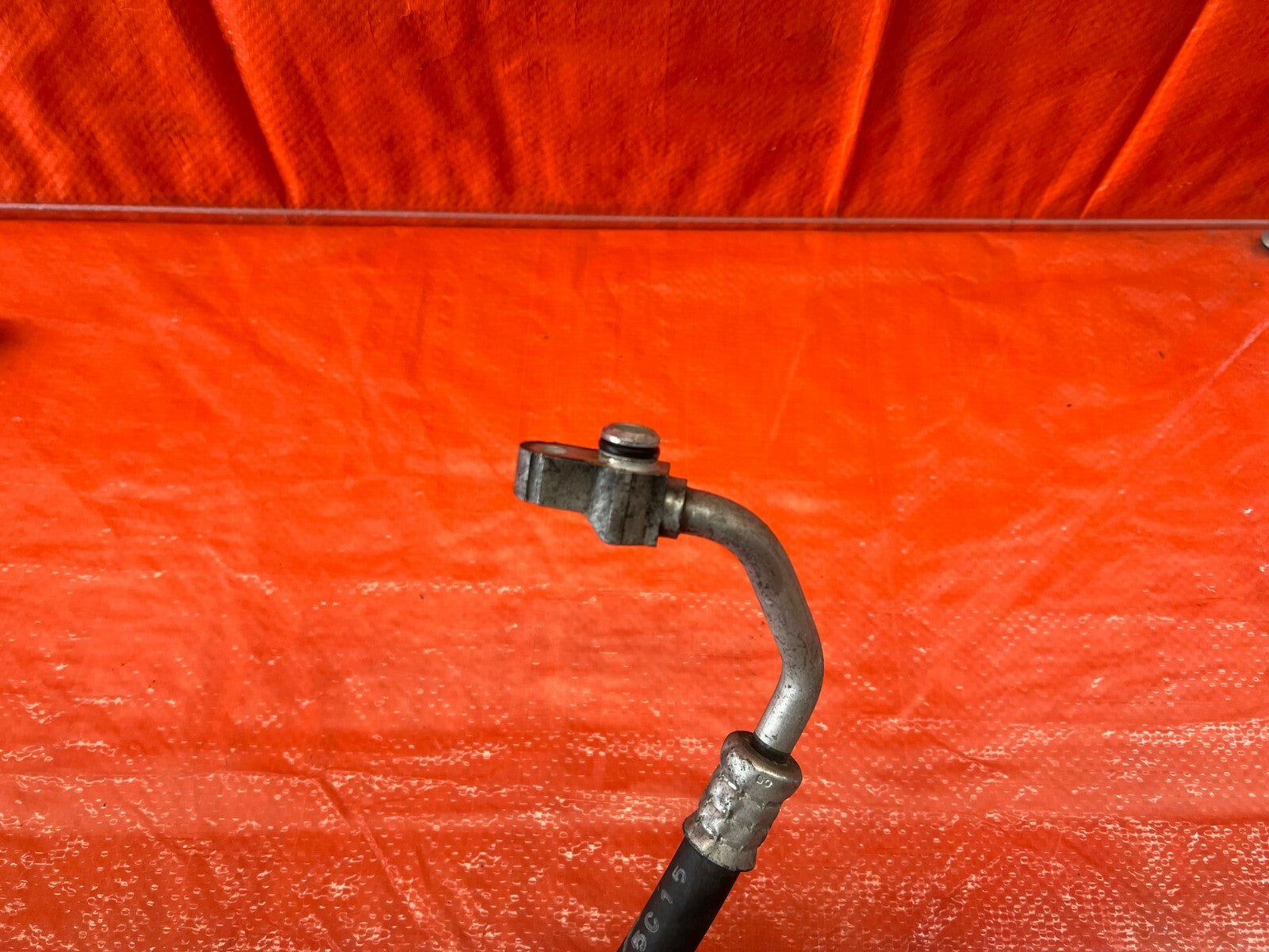 00 03 TOYOTA CELICA GT S HVAC AIR CONDITIONING AC LINE DISCHARGE HOSE   OEM #1033