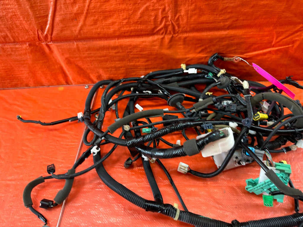 2015 HONDA ACCORD SEDAN EXL   DRIVER LEFT INTERIOR WIRE HARNESS LOOM   OEM #2416