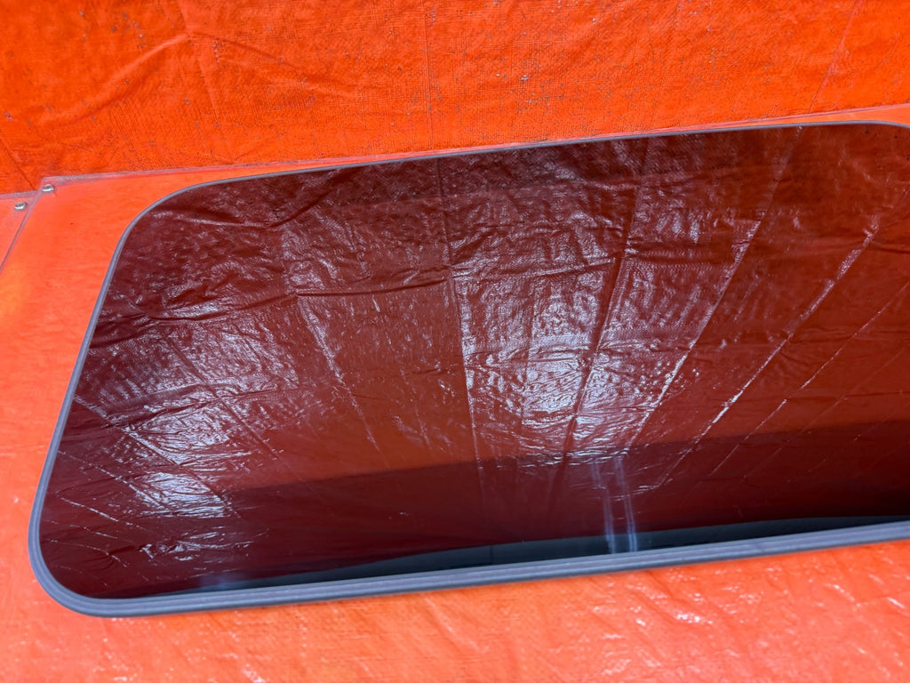 17 22 INFINITI Q60   SUNROOF MOONROOF SLIDING ROOF GLASS   OEM FACTORY OE  10