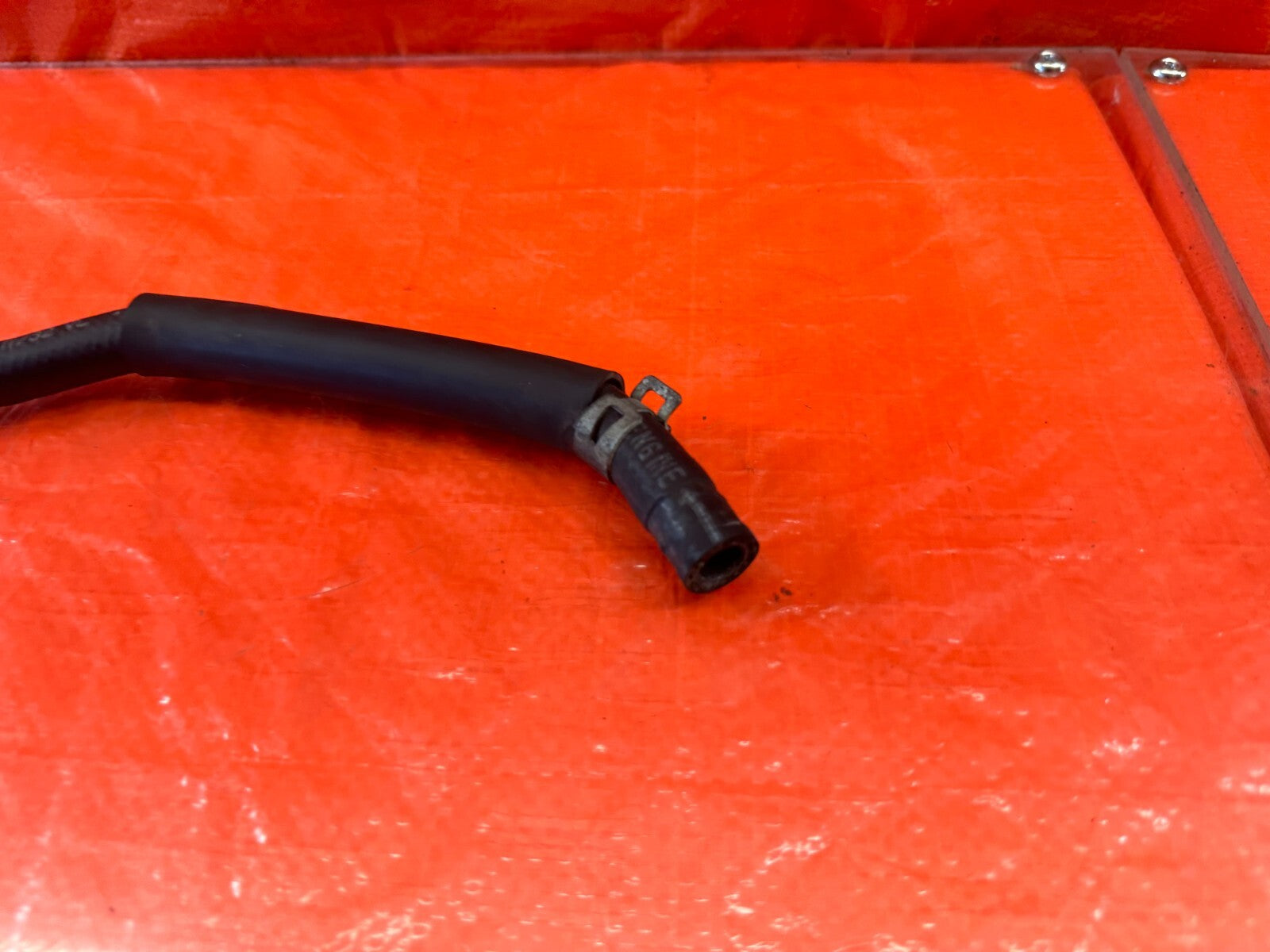 04 08 ACURA TSX   BRAKE BOOSTER VACUUM LINE   OEM FACTORY #19612
