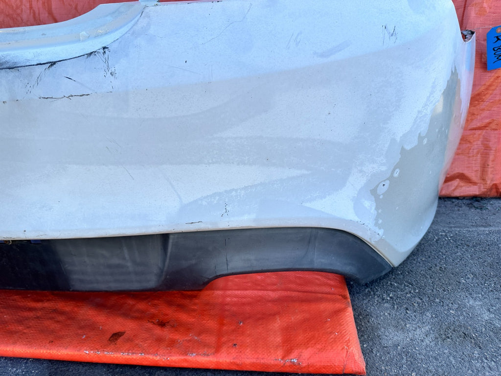12 14 HYUNDAI GENESIS COUPE BK2 2.0L REAR BUMPER COVER ASSEMBLY   OEM #3256