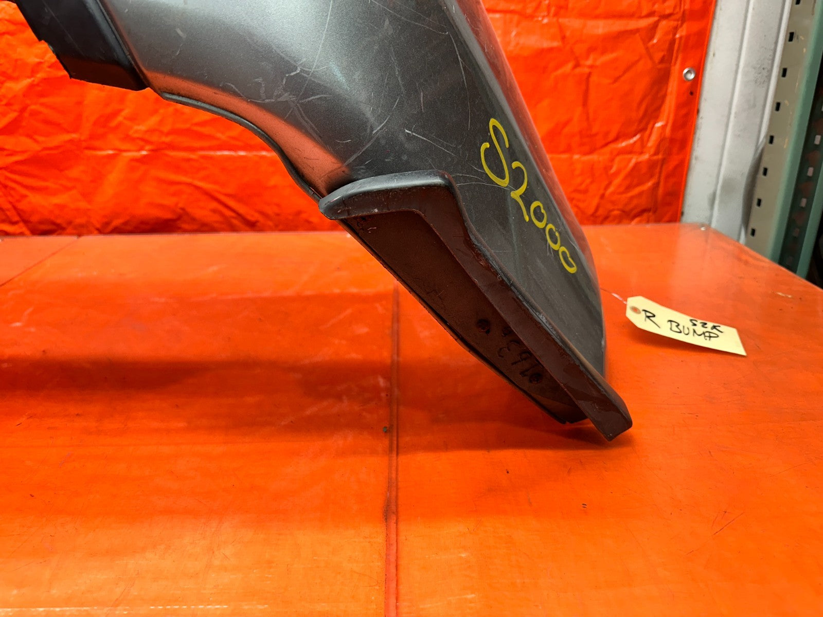 00 09 HONDA S2000 AP1 REAR BUMPER COVER ASSEMBLY OEM FACTORY2