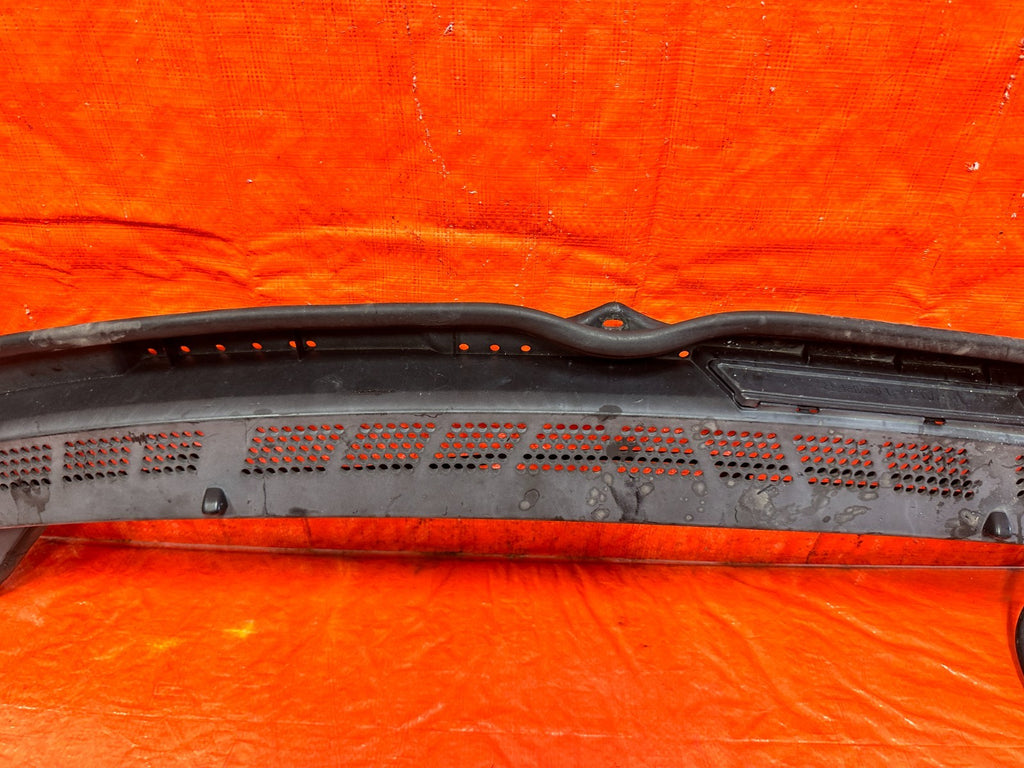 06 11 HONDA CIVIC SI 2D COUPE   100% COMPLETE WINDSHIELD WIPER COWL TRIM OEM 3073