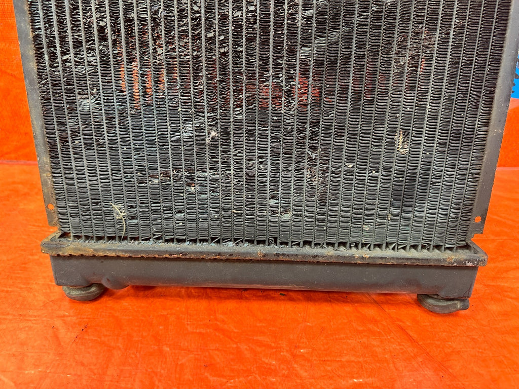 93 97 HONDA DEL SOL 92 00 CIVIC   RADIATOR W/ FAN & HOSES   OEM #3275