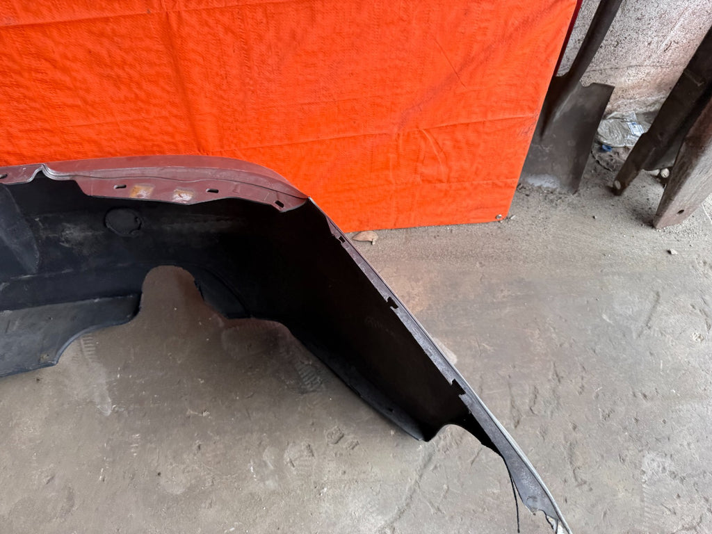 00 09 HONDA S2000   AP1 REAR BUMPER COVER   OEM FACTORY OE #S2K10