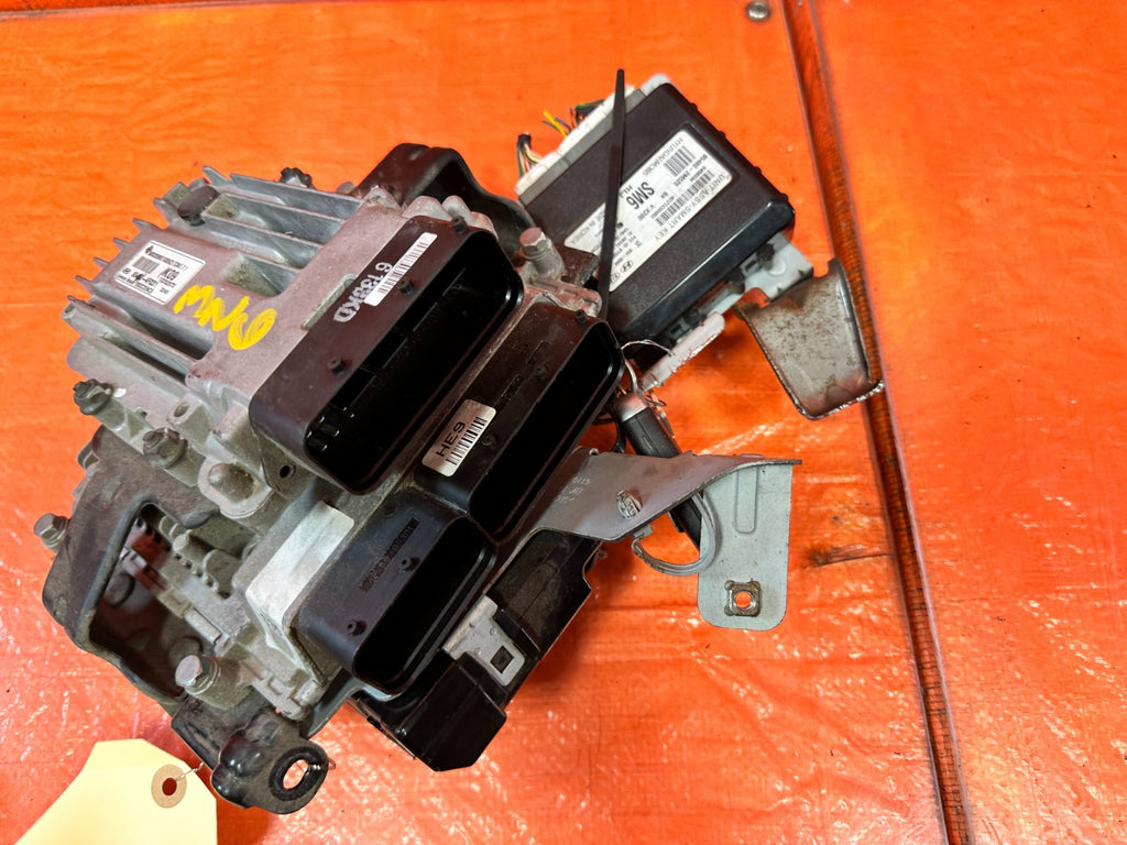 13 16 HYUNDAI GENESIS COUPE 2.0L TURBO   KEY   ECU   TCM   BCM   PLUG N PLAY 32612