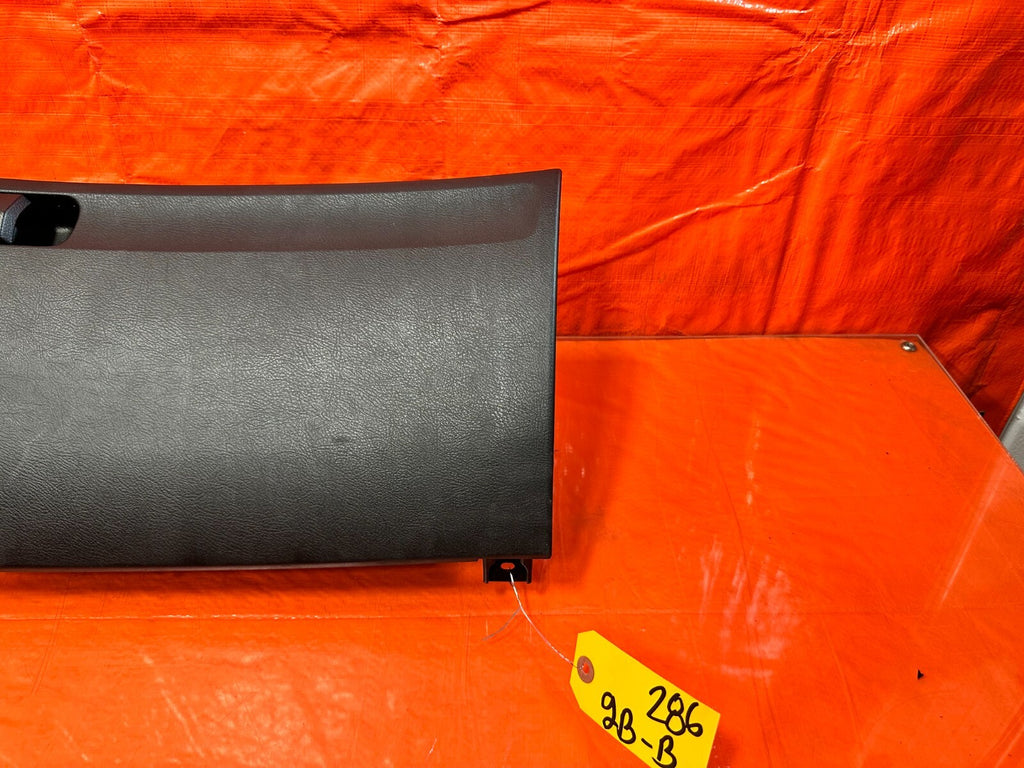 07 09 HONDA CIVIC SI COUPE & SEDAN   GLOVE BOX STORAGE COMPARTMENT   OEM #2861