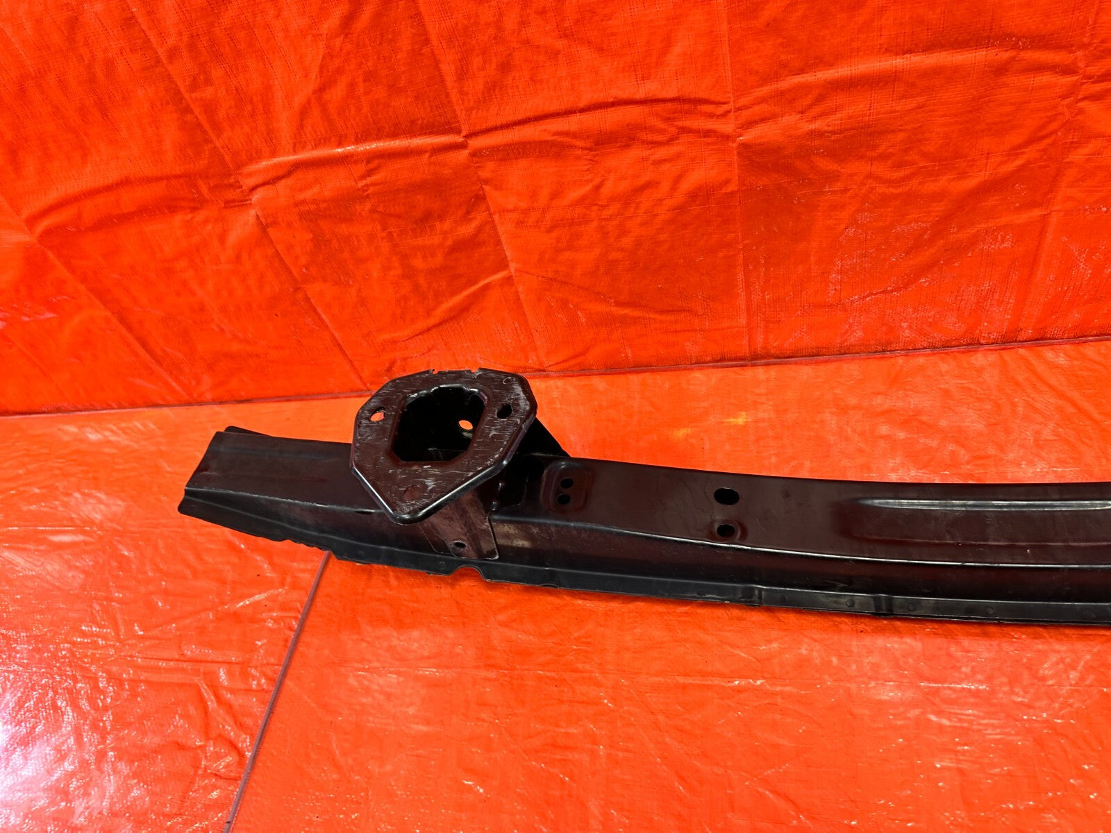 16 21 SUBARU WRX & STI   REAR CRASH BEAM REINFORCEMENT RE BAR   OEM FACTORY #26615