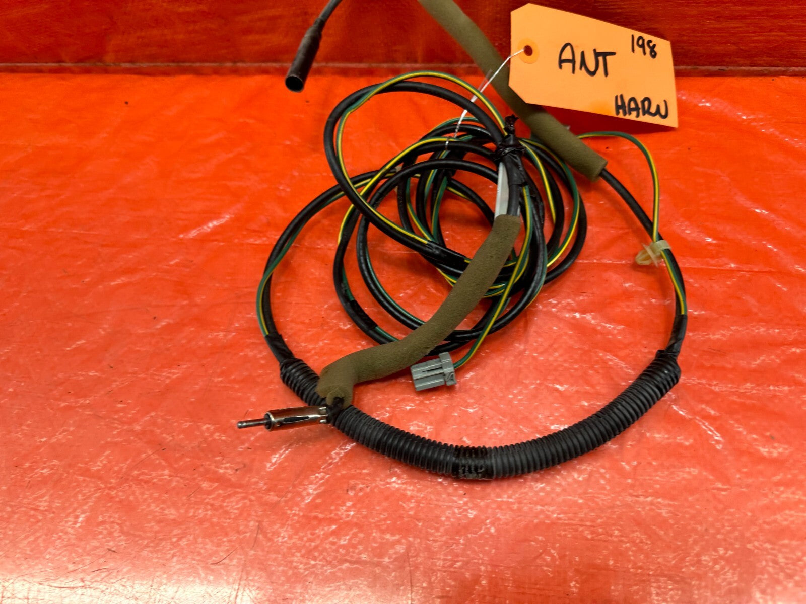00 05 HONDA S2000   ANTENNA FEED WIRE HARNESS WIRING LOOM   OEM FACTORY #1988