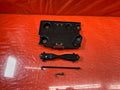 16 20 INFINITI Q50 & Q60 3.0L BATTERY TRAY MOUNTING BRACKET W/ TIE DOWN OEM #2000