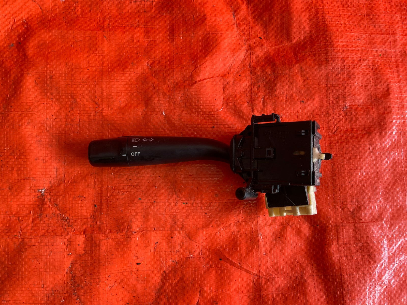 05 10 SCION TC NON FOG LIGHT MODEL ONLY   HEADLIGHT HEADLAMP TURN SIGNAL SWITCH0