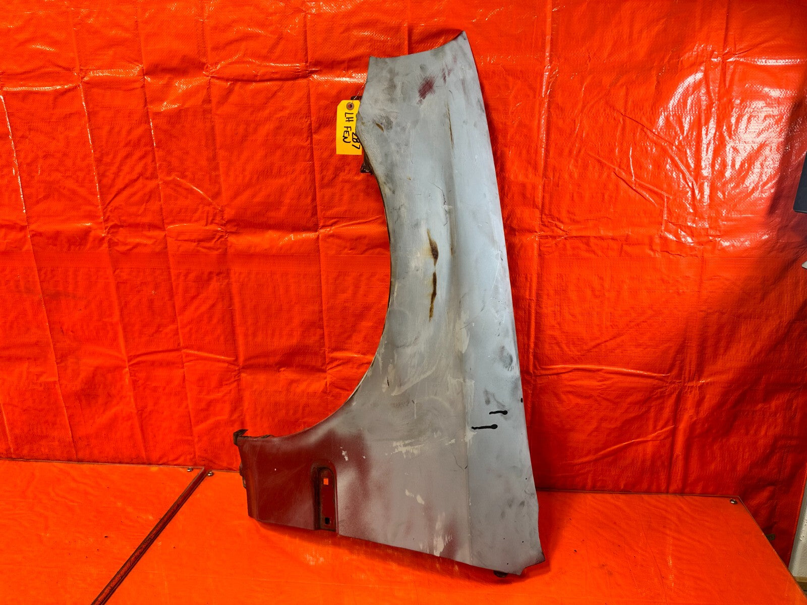96 98 HONDA CIVIC   DRIVER LEFT FENDER   OEM FACTORY #2872