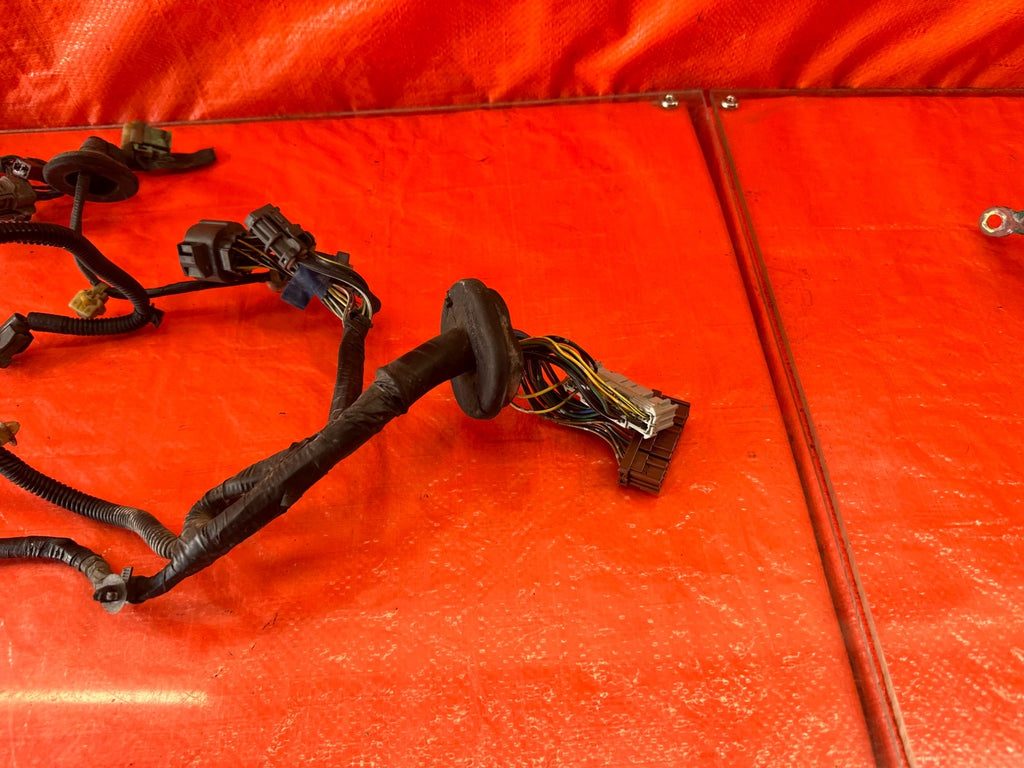 1992 92 HONDA CIVIC SI & EX ENGINE BAY / UNDER HOOD WIRING HARNESS WIRE LOOM 1993