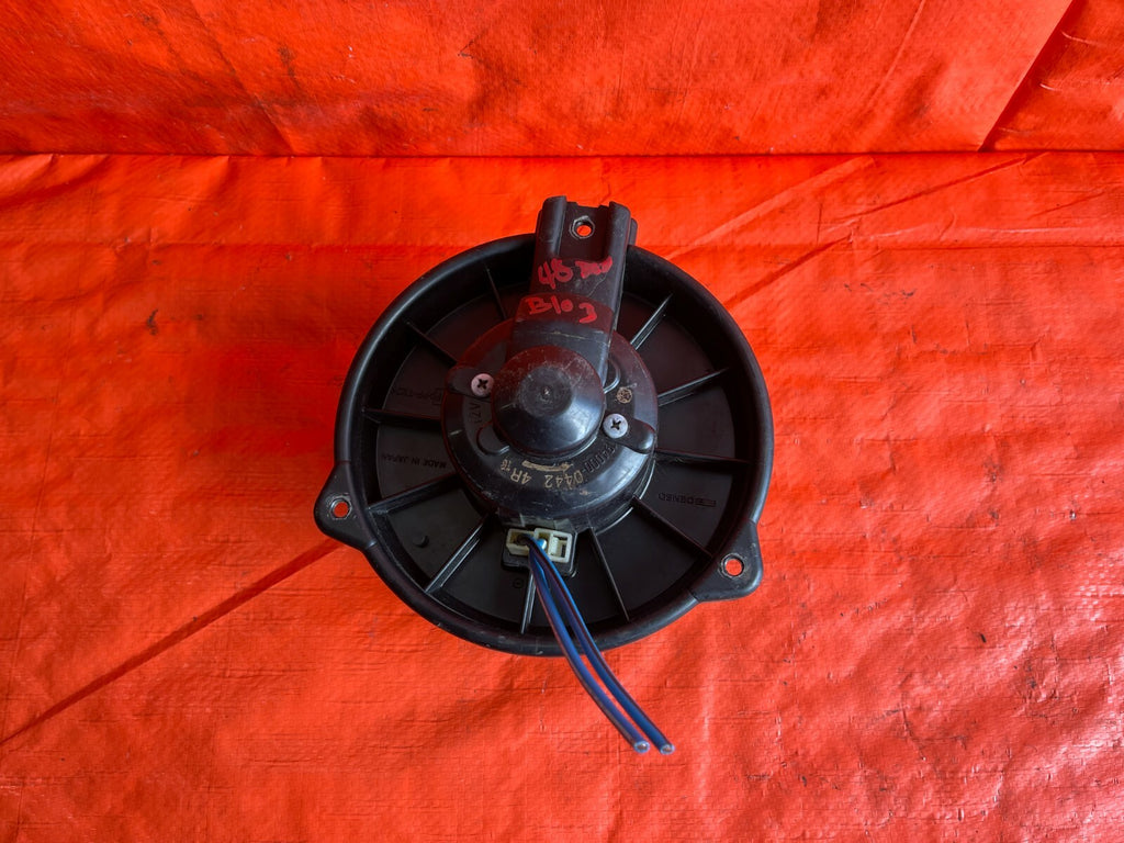 94   01 ACURA INTEGRA   HVAC AIR CONDITIONING AC BLOWER MOTOR   OEM FACTORY OE0