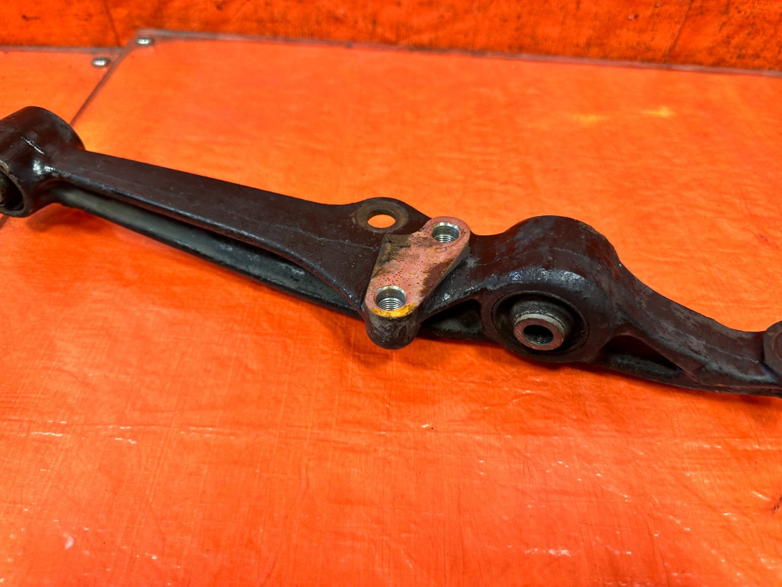 90 91 HONDA CIVIC HATCHBACK   DRIVER LEFT FRONT LOWER CONTROL ARM OEM #3252