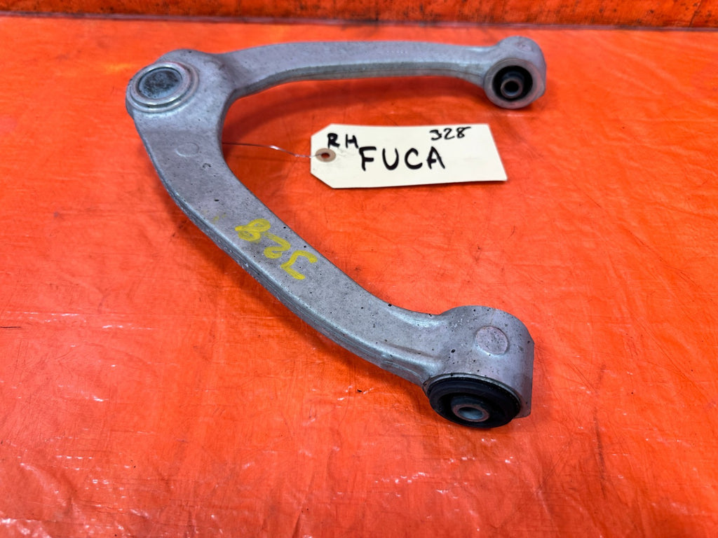 08 13 INFINITI   G37 2D RWD  PASSENGER RIGHT FRONT   UPPER   CONTROL ARM 3284