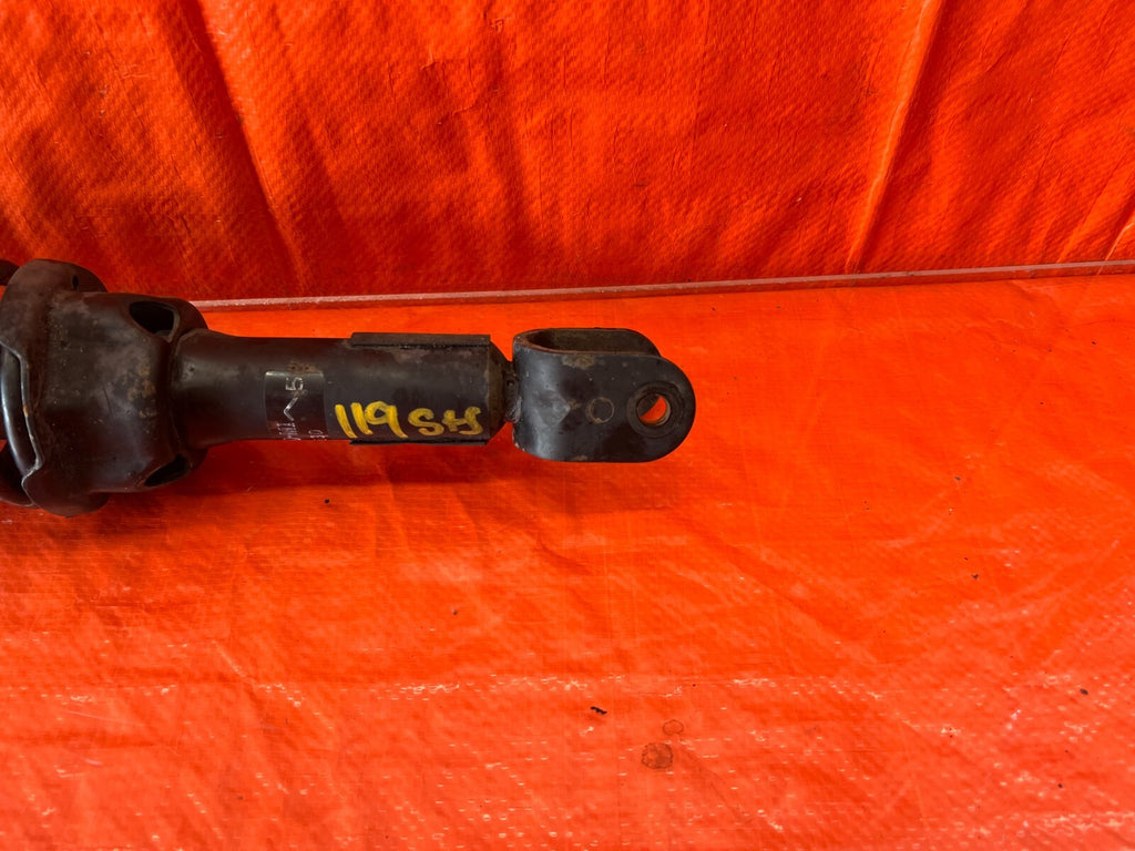94 01 ACURA INTEGRA   SHOCK AND SPRING STRUT   LEFT OR RIGHT REAR   OEM #1194