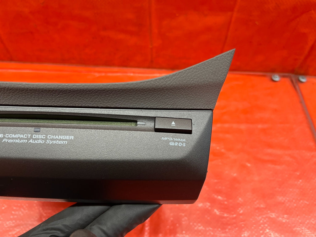 08 12 HONDA ACCORD EX L   6 DISC CD CHANGER   39110 TA0 A01   OEM FACTORY #1744