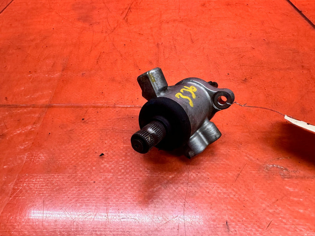 97 01 HONDA PRELUDE 2.2L POWER STEERING RACK PINION INPUT SHAFT VALVE OEM #3364