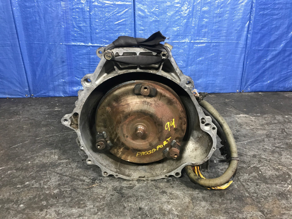 OEM 1994 94 HONDA PASSPORT AUTOMATIC 4X2 RWD TRANSMISSION PART # 9601 77997