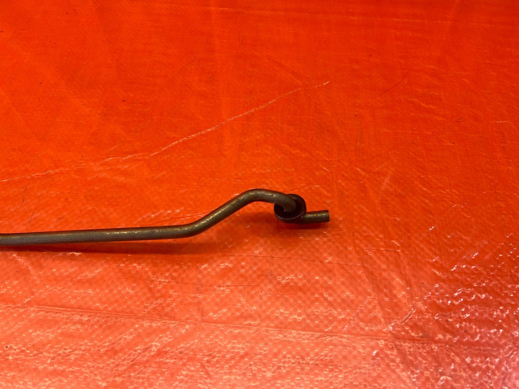 94 01 ACURA INTEGRA   HOOD RELEASE PROP LEVER STAY STICK   74145 SR3 000 OEM 1644