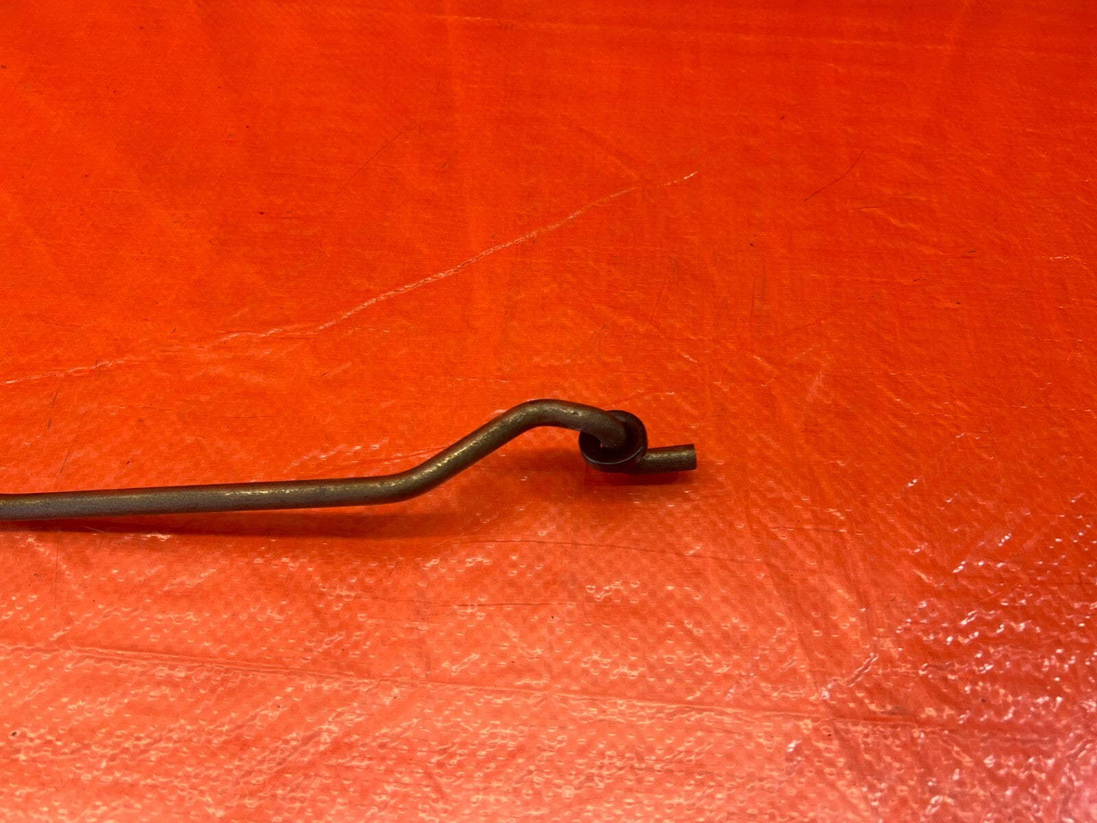 94 01 ACURA INTEGRA   HOOD RELEASE PROP LEVER STAY STICK   74145 SR3 000 OEM 1644