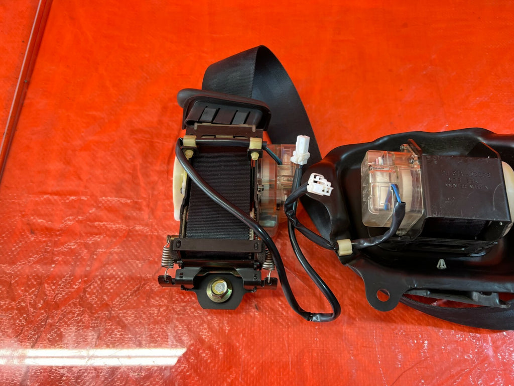 90 93 NISSAN 300ZX   NON TURBO & 2 SEATER ONLY   SEAT SAFETY BELT   RIGHT SIDE 9