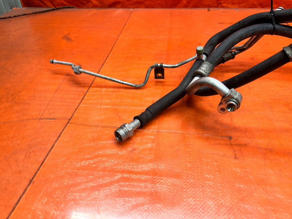 97 01 HONDA PRELUDE 2.2L AC AIR CONDITIONING LINE SET HOSES PIPES OEM #3368