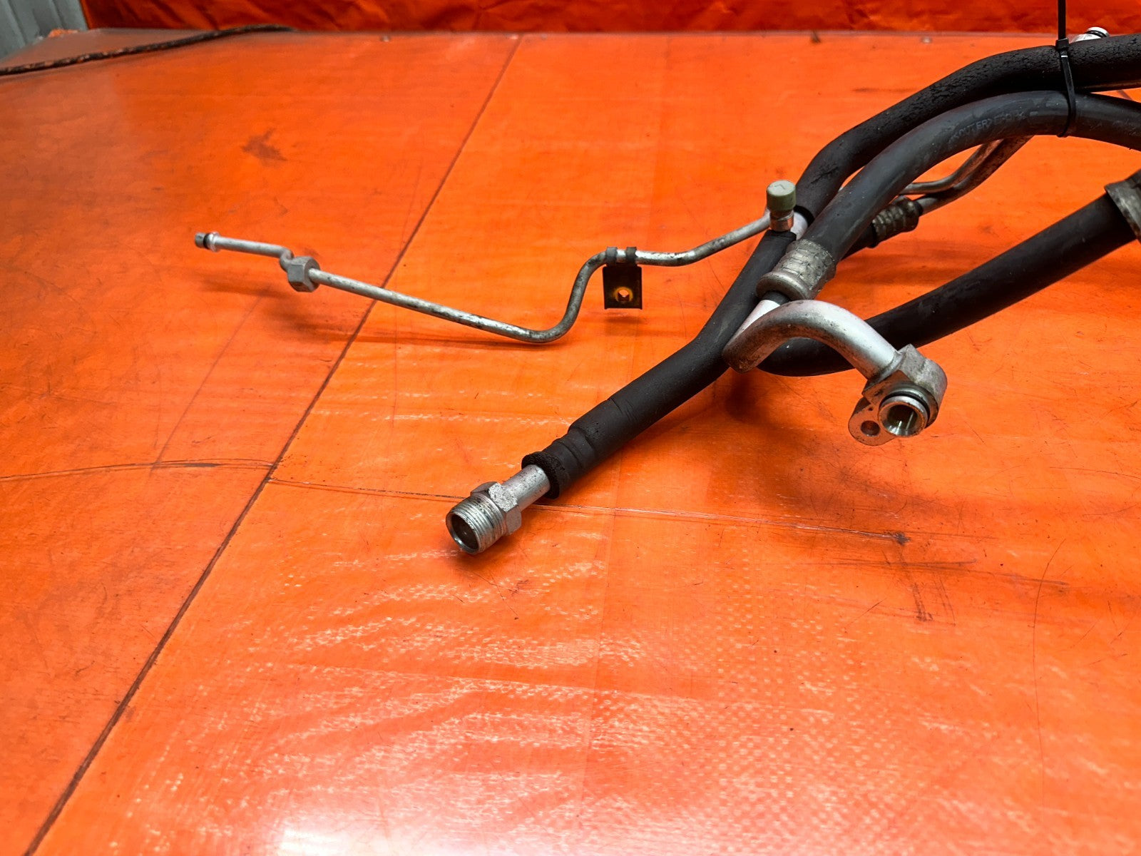 97 01 HONDA PRELUDE 2.2L AC AIR CONDITIONING LINE SET HOSES PIPES OEM #3368