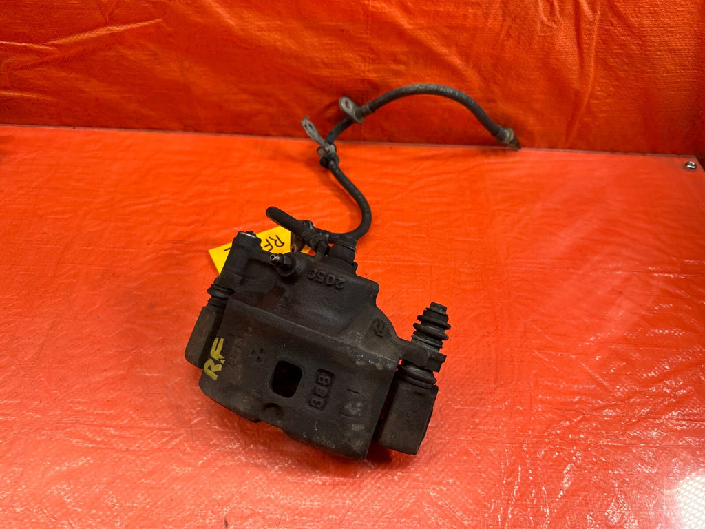 93 94 HONDA DEL SOL SI   PASSENGER RIGHT FRONT BRAKE CALIPER OEM FACTORY 2270