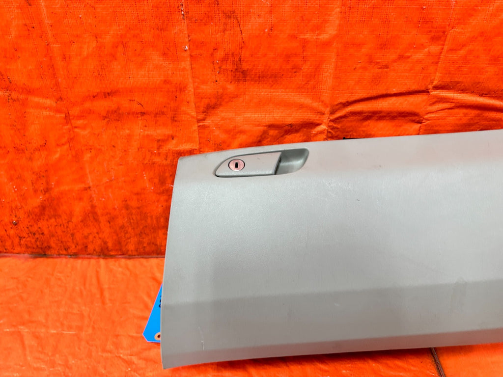 09 14 ACURA TSX   GLOVE BOX ASSEMBLY   GRAY INTERIOR COLOR   OEM FACTORY #3216