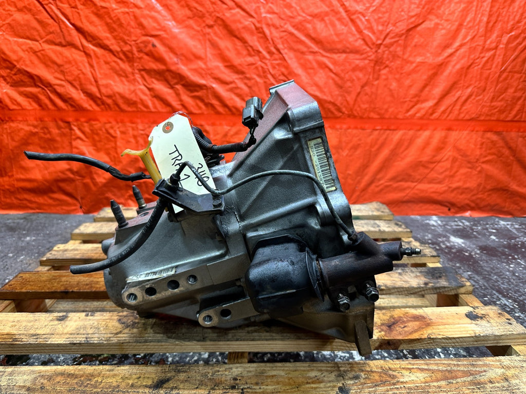 92-95 HONDA CIVIC 1.6L D16Z6 MANUAL TRANSMISSION 5 SPEED GEARBOX S20 OEM #3480