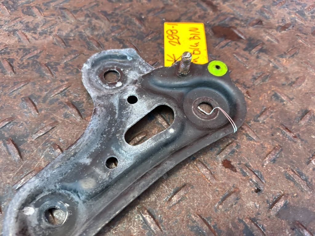 02 10 LEXUS SC430   FRONT SUB FRAME BRACE STIFFENER BRACKET OEM #288 15