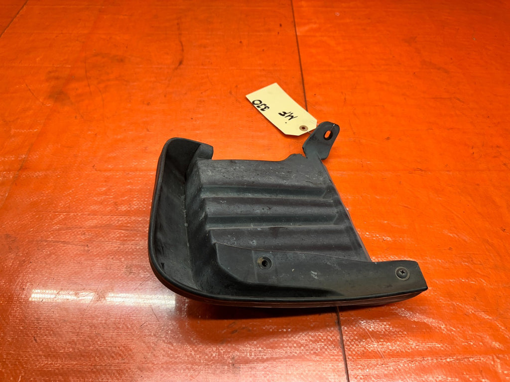 04 08 ACURA TSX LEFT DRIVER SIDE REAR MUD FLAP OEM #3307
