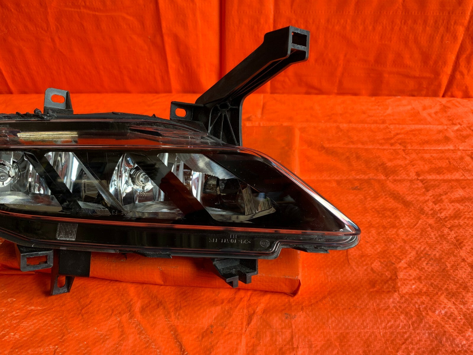 OEM 2016 2017 16 17 NISSAN MAXIMA DRIVER LEFT FOG LAMP LIGHT 26155 4RK0A3
