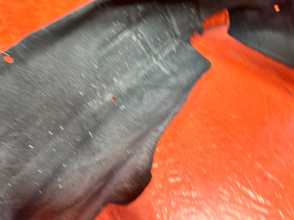 18 22 HONDA ACCORD   LEFT REAR FENDER LINER WHEEL WELL SPLASH SHIELD OEM 32411
