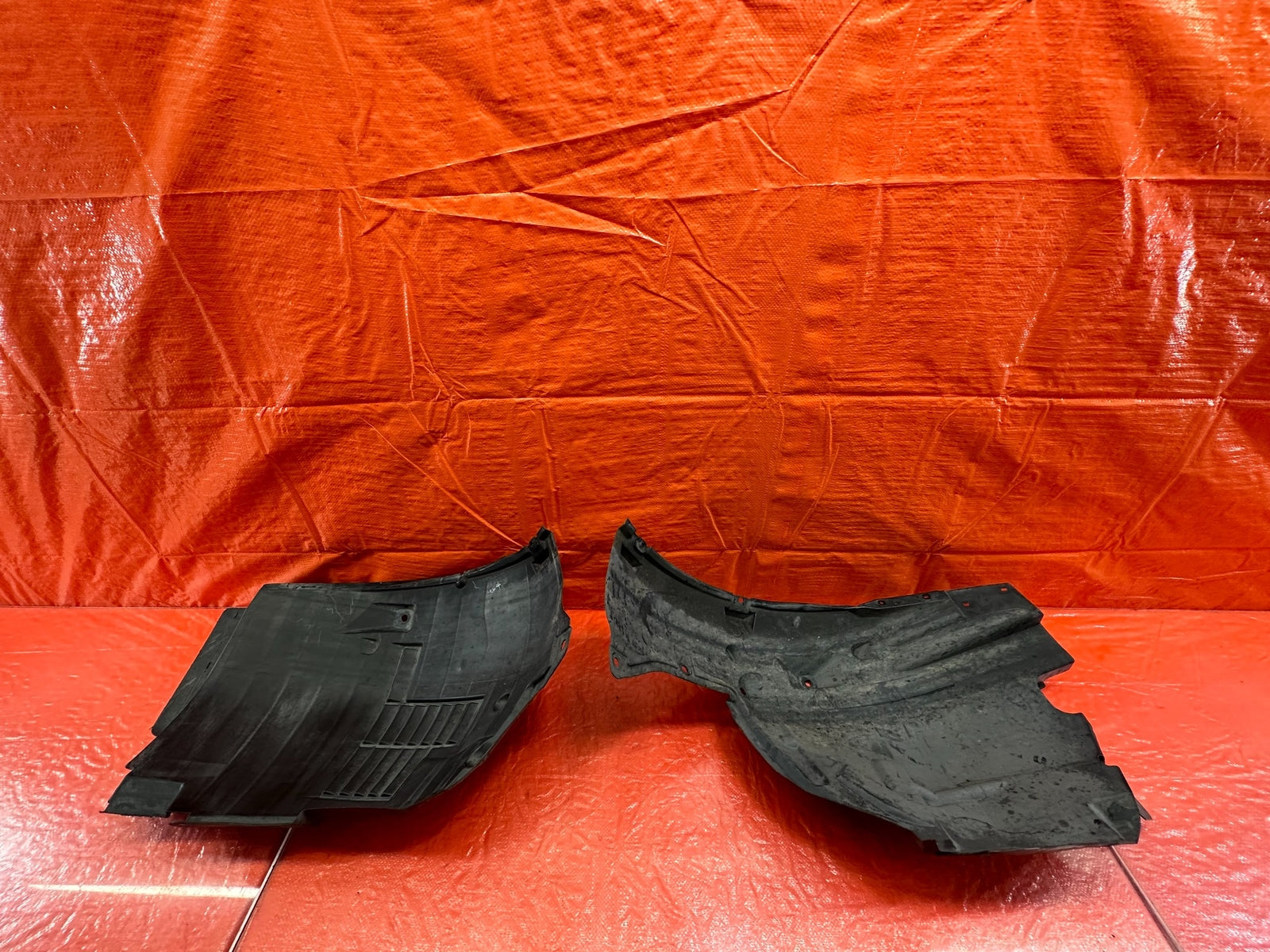 14 20 INFINITI Q50   DRIVER LEFT FRONT   FRONT & REAR FENDER LINER SPLASH SHIELD23