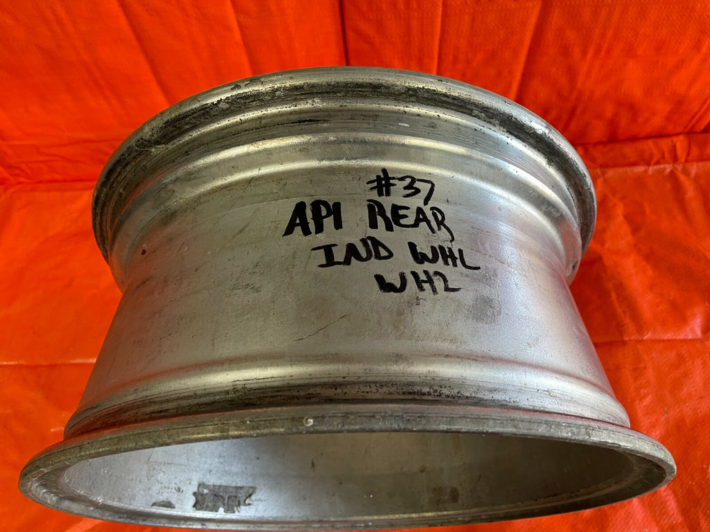 00 03 HONDA S2000   AP1   REAR WHEEL RIM    42700 S2A A02   16x7.5 +65   OEM OE8