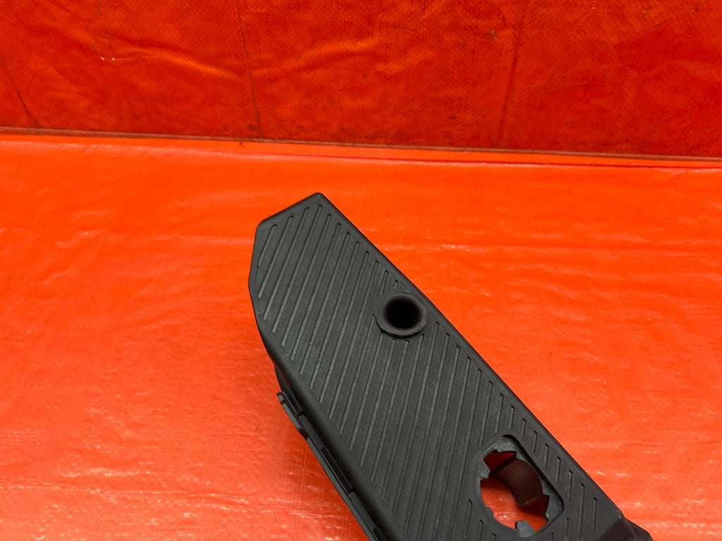 08 15 LANCER EVOLUTION X EVO 10   DEAD PEDAL / FOOT REST   OEM FACTORY #1756