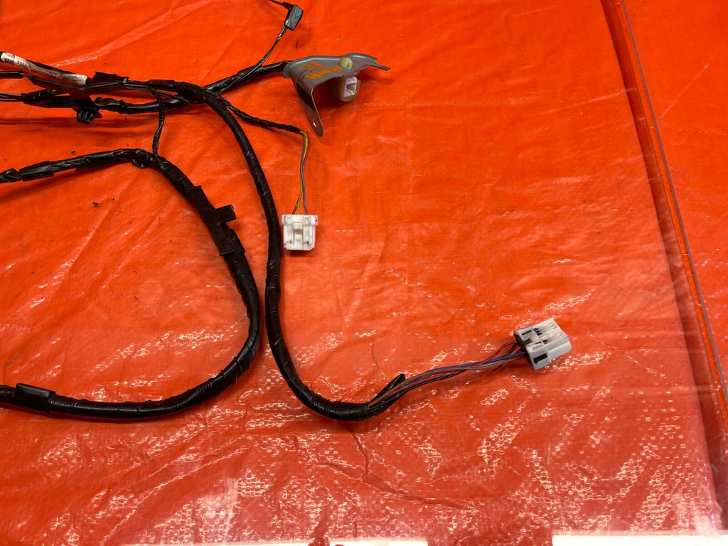 08 15 LANCER EVOLUTION X EVO 10   ROOF WIRE HARNESS WIRING LOOM   OEM #784