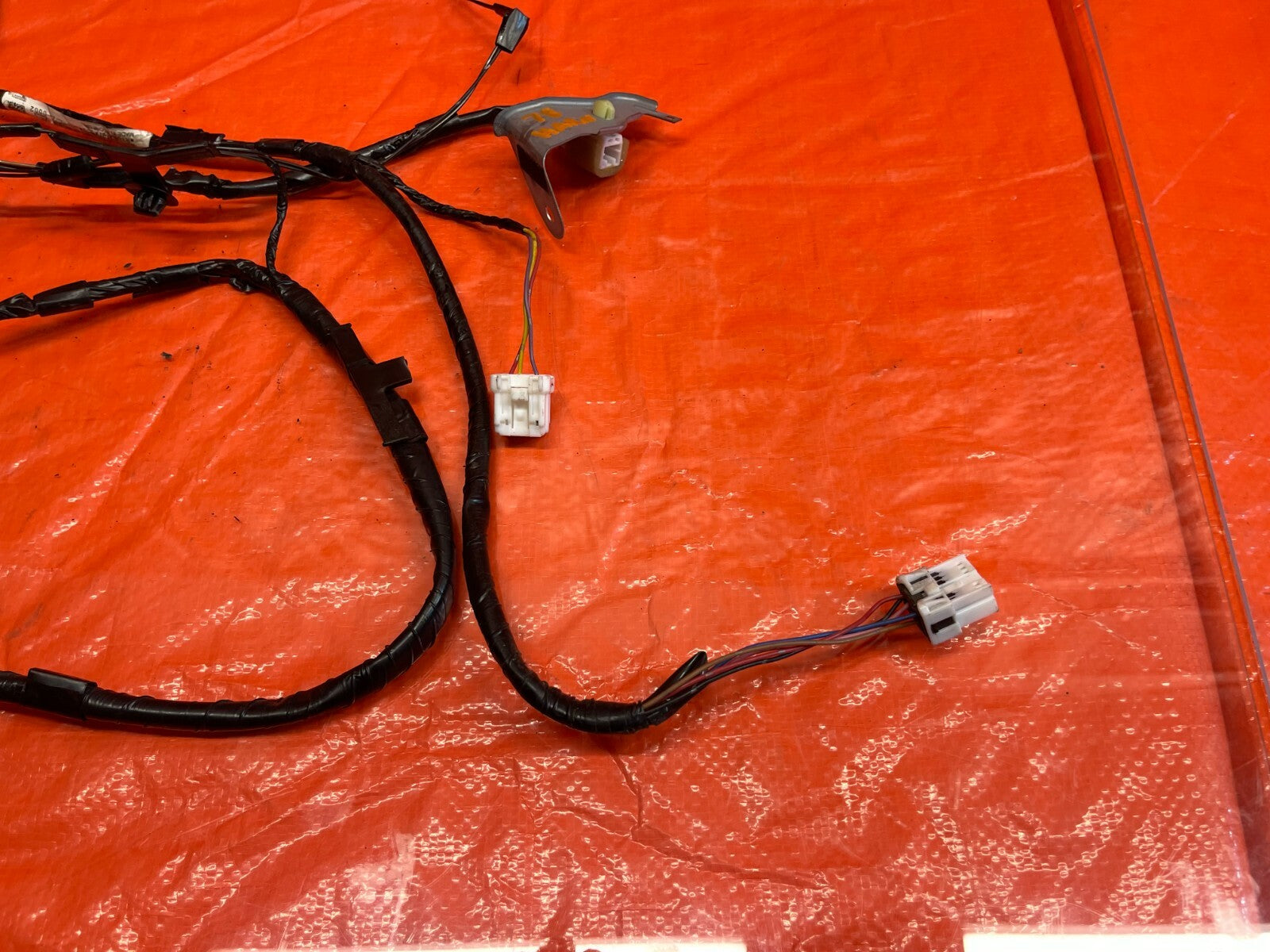 08 15 LANCER EVOLUTION X EVO 10   ROOF WIRE HARNESS WIRING LOOM   OEM #784