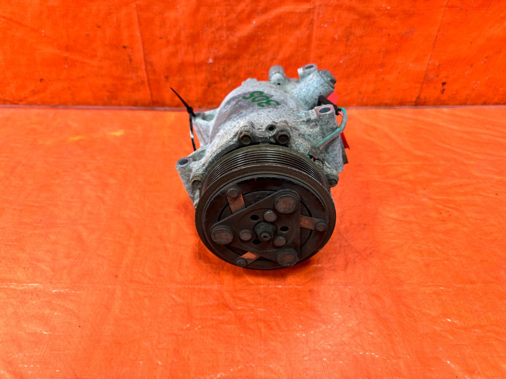 09 14 ACURA TSX 2.4L   K24Z3   HVAC AIR CONDITIONG AC COMPRESSOR PUMP   OEM #3051