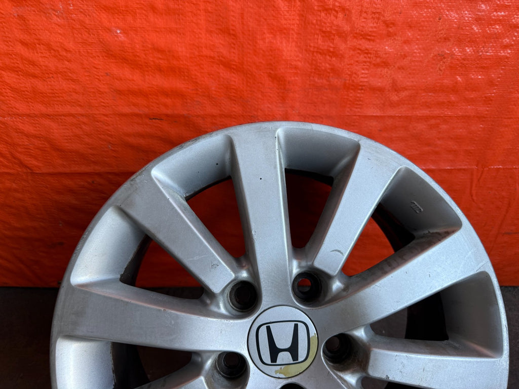 04-05 HONDA CIVIC SI EP3 HATCHBACK - 10 SPOKE 5 LUG WHEEL RIM OEM FACTORY 3071