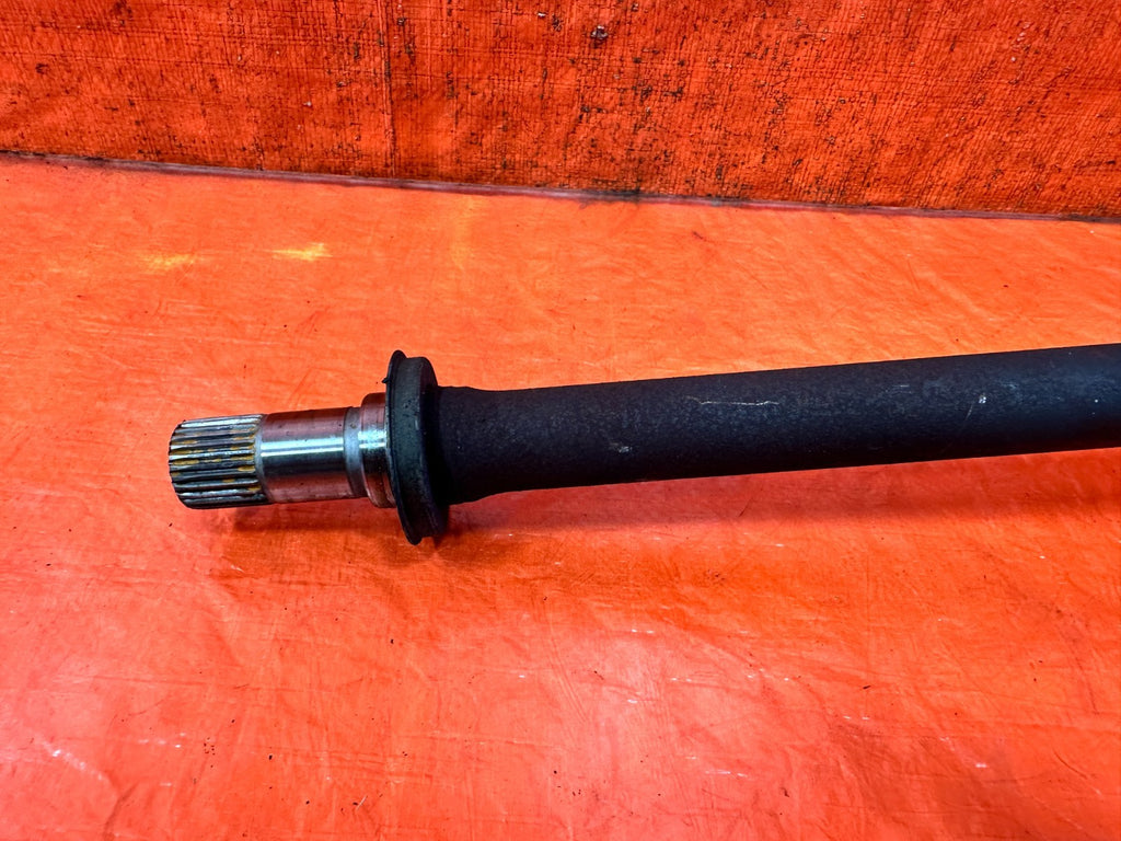 04 08 ACURA TSX   K24A2   AUTOMATIC   INTERMEDIATE MID HALF JACK SHAFT OEM #3224
