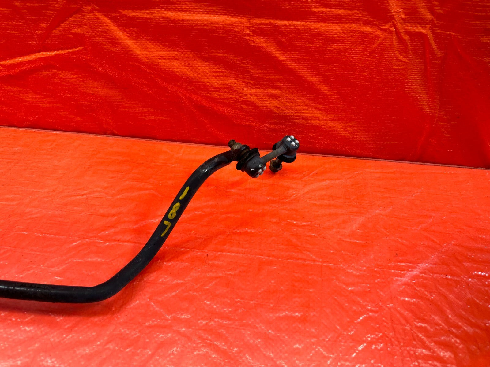 02 03 HONDA CIVIC SI EP3 HATCHBACK   REAR SWAY STABILIZER BAR   OEM #1874