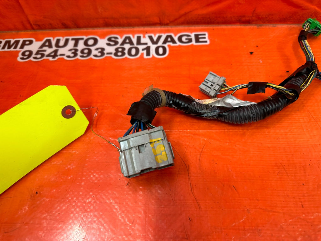 92 95 HONDA CIVIC   CLIMATE CONTROL HARNESS SUB WIRE B   OEM FACTORY OE #2573